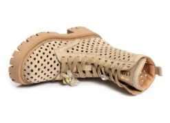 Bottines Et Boots Giopiu G2197a Beige -Geox Soldes Boutique 6918401 4