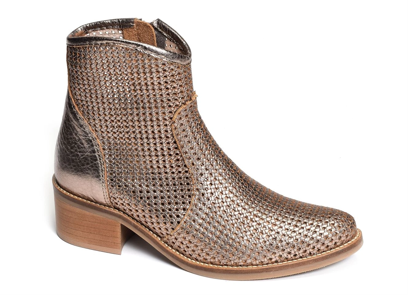 Bottines Et Boots Myma 6513 Bronze 3 Bottines Et Boots Myma 6513 Bronze