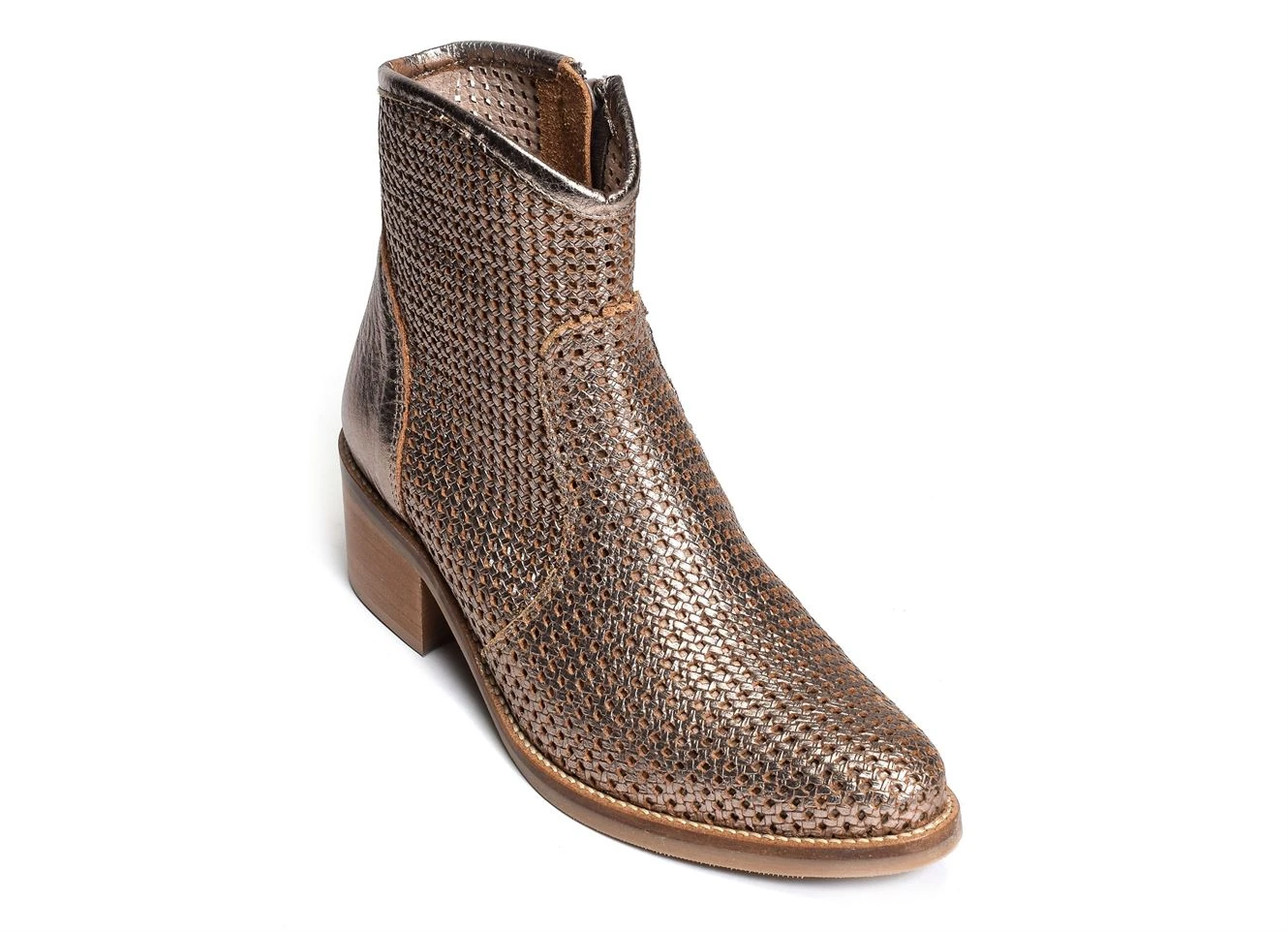 Bottines Et Boots Myma 6513 Bronze 7 Bottines Et Boots Myma 6513 Bronze – Image 5