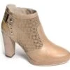 Bottines Et Boots Nerogiardini 17860 Beige -Geox Soldes Boutique 6959101 1