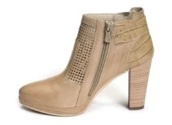 Bottines Et Boots Nerogiardini 17860 Beige -Geox Soldes Boutique 6959101 3