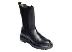 Bottines Et Boots G Star Raw Kafey Hgh Chs Lea Noir -Geox Soldes Boutique 6975301 5