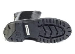 Bottines Et Boots G Star Raw Kafey Hgh Chs Lea Noir -Geox Soldes Boutique 6975301 6