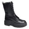 Bottines Et Boots G Star Raw Kafey Pfm Hgh Lea Dnm Noir -Geox Soldes Boutique 6975601 1