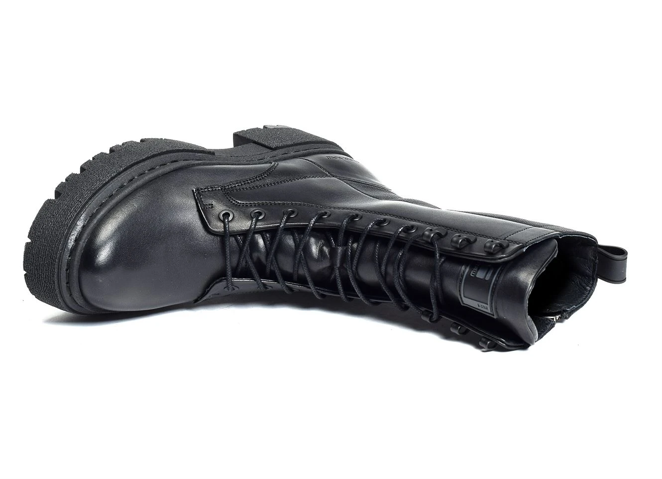 Bottines Et Boots G Star Raw Kafey Pfm Hgh Lea Dnm Noir 6 Bottines Et Boots G Star Raw Kafey Pfm Hgh Lea Dnm Noir – Image 4