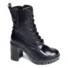 Bottines Et Boots G Star Raw Kerllie Ii Mid Lace Dnm Noir -Geox Soldes Boutique 6975801 1