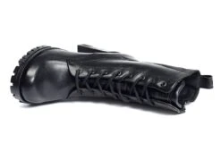 Bottines Et Boots G Star Raw Kerllie Ii Mid Lace Dnm Noir -Geox Soldes Boutique 6975801 4