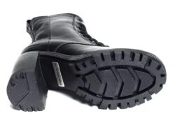 Bottines Et Boots G Star Raw Kerllie Ii Mid Lace Dnm Noir -Geox Soldes Boutique 6975801 6