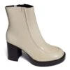 Bottines Et Boots Tamaris 25318 Ivoire