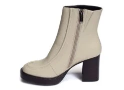 Bottines Et Boots Tamaris 25318 Ivoire -Geox Soldes Boutique 6980802 3