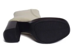 Bottines Et Boots Tamaris 25318 Ivoire -Geox Soldes Boutique 6980802 6