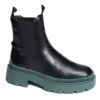Bottines Et Boots Tamaris 25405 Noir Vert 2 Bottines Et Boots Tamaris 25405 Noir Vert -Geox Soldes Boutique 6980903 1