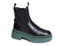 Bottines Et Boots Tamaris 25405 Noir Vert