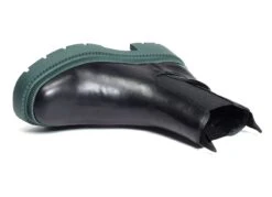 Bottines Et Boots Tamaris 25405 Noir Vert -Geox Soldes Boutique 6980903 4