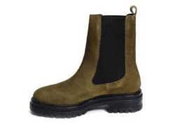 Bottines Et Boots Atelier Tropezien Alizee Kaki -Geox Soldes Boutique 6981102 3