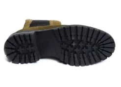 Bottines Et Boots Atelier Tropezien Alizee Kaki -Geox Soldes Boutique 6981102 6