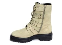 Bottines Et Boots Atelier Tropezien Marina Taupe -Geox Soldes Boutique 6981201 3