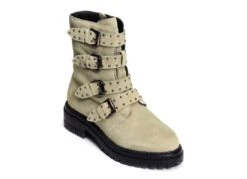 Bottines Et Boots Atelier Tropezien Marina Taupe -Geox Soldes Boutique 6981201 5