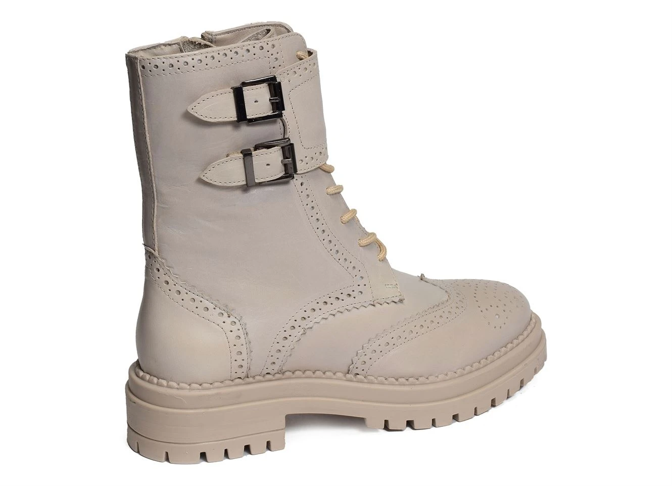 Bottines Et Boots Atelier Tropezien Zera Beige 4 Bottines Et Boots Atelier Tropezien Zera Beige – Image 2