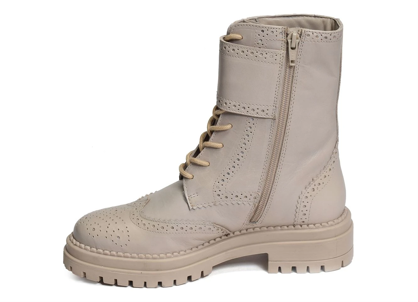 Bottines Et Boots Atelier Tropezien Zera Beige 5 Bottines Et Boots Atelier Tropezien Zera Beige – Image 3