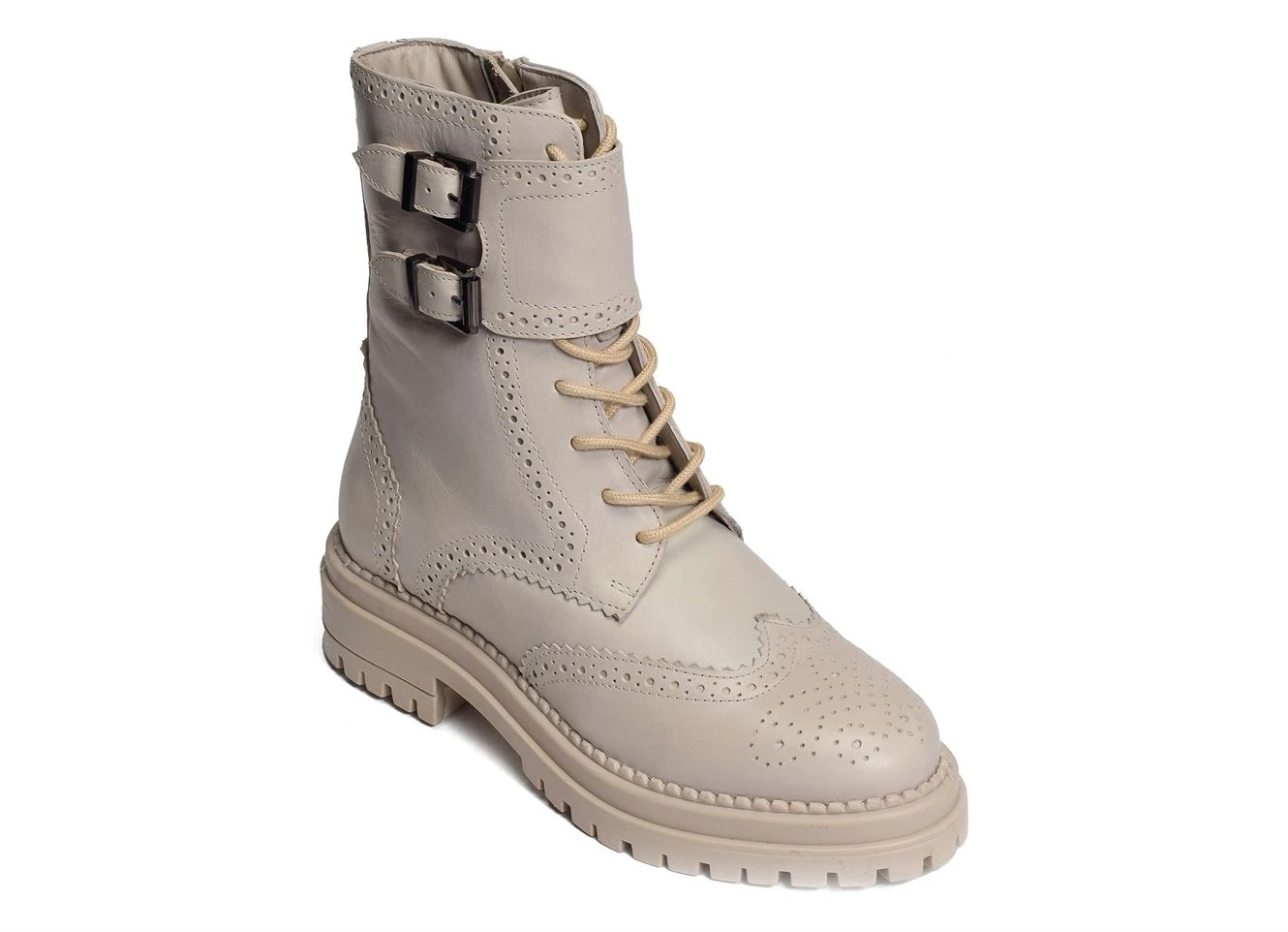 Bottines Et Boots Atelier Tropezien Zera Beige 7 Bottines Et Boots Atelier Tropezien Zera Beige – Image 5