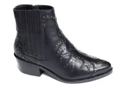 Bottines Et Boots Anamaia Patita Noir