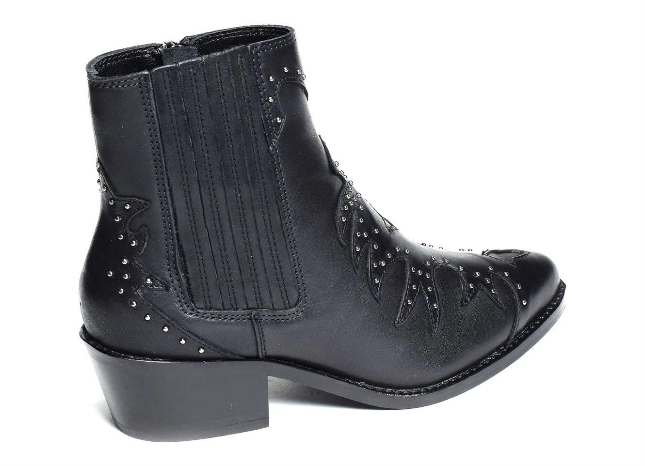Bottines Et Boots Anamaia Patita Noir 4 Bottines Et Boots Anamaia Patita Noir – Image 2