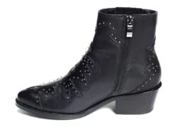 Bottines Et Boots Anamaia Patita Noir 10 Bottines Et Boots Anamaia Patita Noir -Geox Soldes Boutique 6981501 3