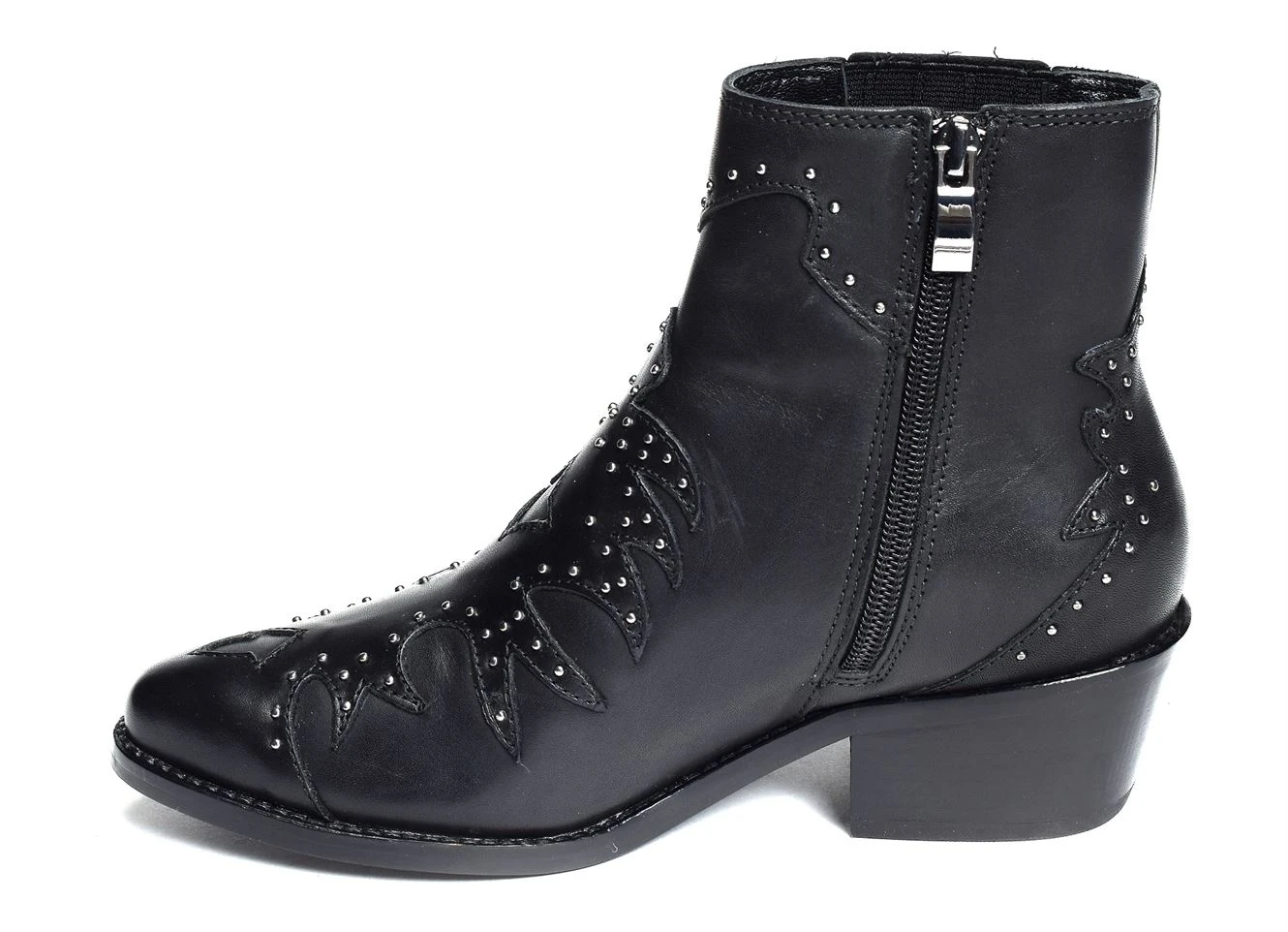 Bottines Et Boots Anamaia Patita Noir 5 Bottines Et Boots Anamaia Patita Noir – Image 3