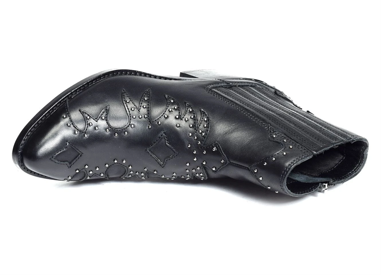 Bottines Et Boots Anamaia Patita Noir 6 Bottines Et Boots Anamaia Patita Noir – Image 4