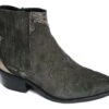 Bottines Et Boots Anamaia Patita Kaki -Geox Soldes Boutique 6981503 1