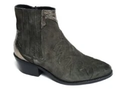 Bottines Et Boots Anamaia Patita Kaki