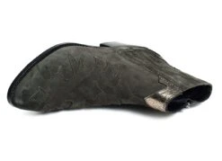 Bottines Et Boots Anamaia Patita Kaki -Geox Soldes Boutique 6981503 4