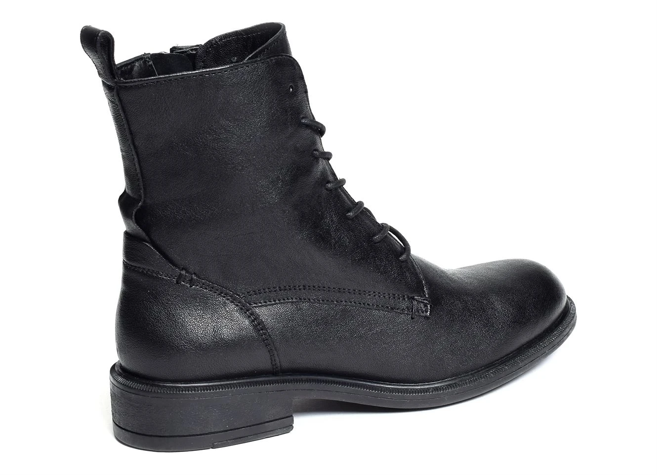 Bottines Et Boots Geox D Catria A Noir 4 Bottines Et Boots Geox D Catria A Noir – Image 2