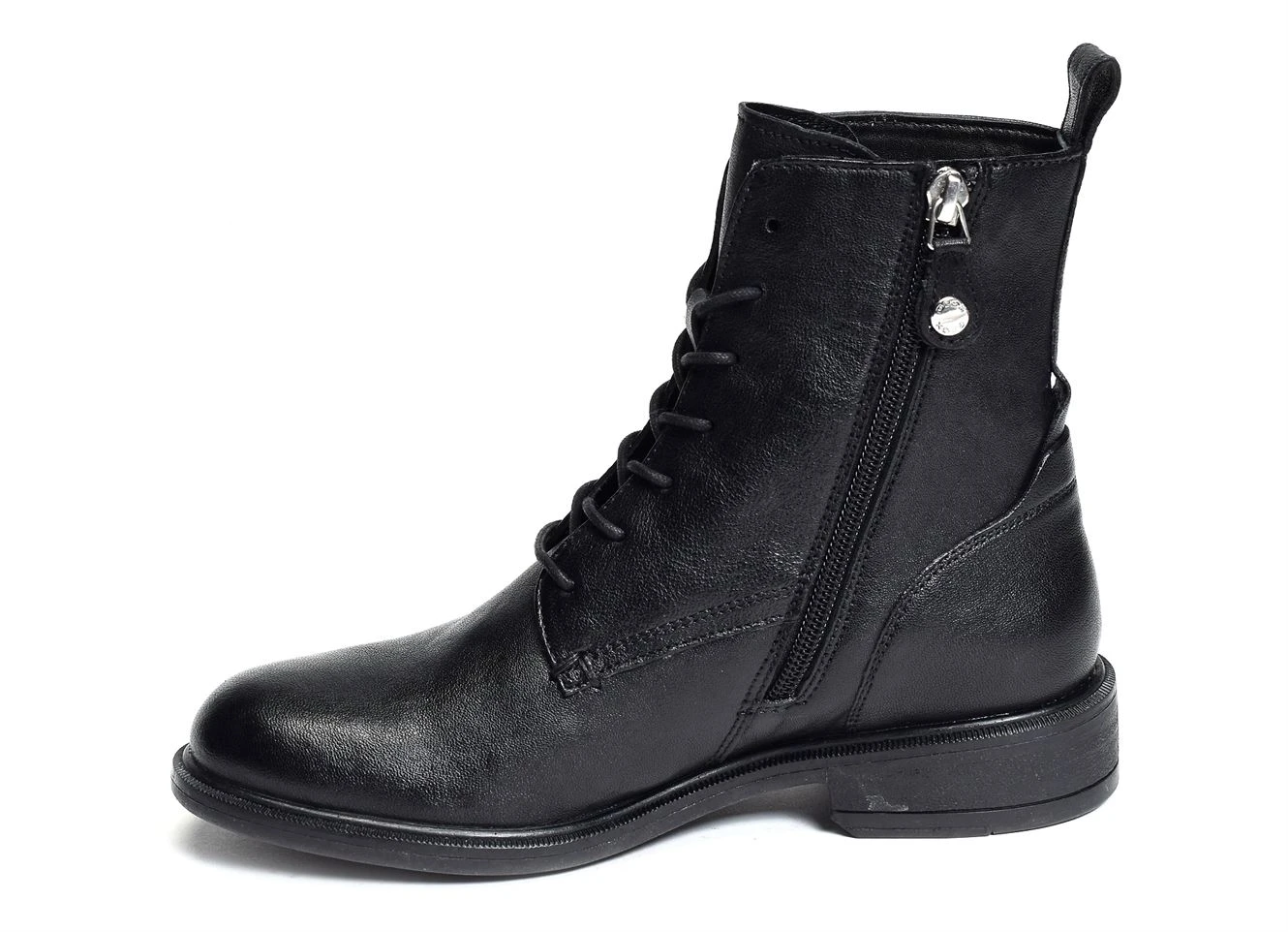 Bottines Et Boots Geox D Catria A Noir 5 Bottines Et Boots Geox D Catria A Noir – Image 3
