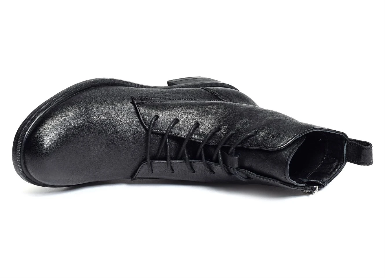 Bottines Et Boots Geox D Catria A Noir 6 Bottines Et Boots Geox D Catria A Noir – Image 4