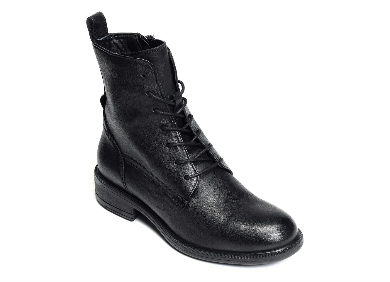 Bottines Et Boots Geox D Catria A Noir 7 Bottines Et Boots Geox D Catria A Noir – Image 5