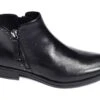 Bottines Et Boots Geox D Jaylon 2a Noir -Geox Soldes Boutique 6984701 1