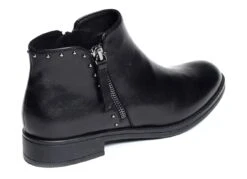 Bottines Et Boots Geox D Jaylon 2a Noir -Geox Soldes Boutique 6984701 2
