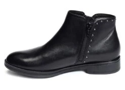 Bottines Et Boots Geox D Jaylon 2a Noir -Geox Soldes Boutique 6984701 3