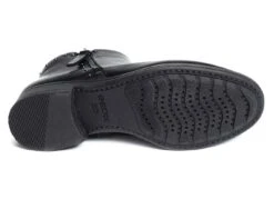 Bottines Et Boots Geox D Jaylon 2a Noir -Geox Soldes Boutique 6984701 6