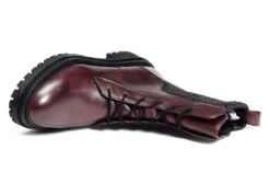 Bottines Et Boots Geox D Iridea N Bordeaux -Geox Soldes Boutique 6985002 4