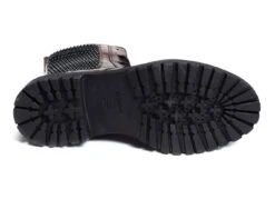 Bottines Et Boots Geox D Iridea N Bordeaux -Geox Soldes Boutique 6985002 6