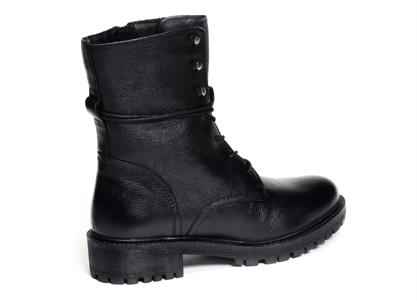 Bottines Et Boots Geox D Hoara E Noir 4 Bottines Et Boots Geox D Hoara E Noir – Image 2