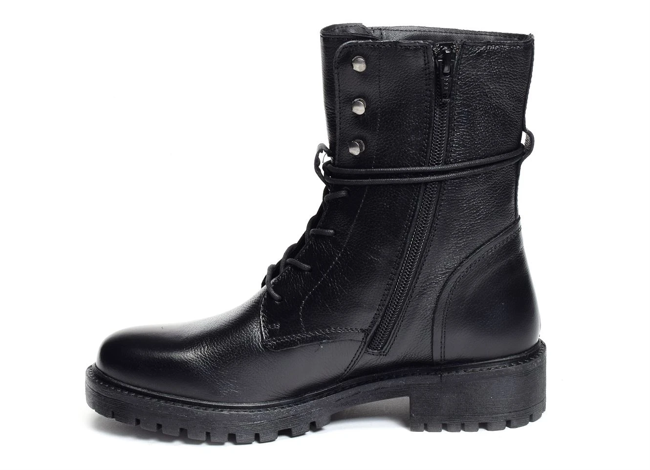 Bottines Et Boots Geox D Hoara E Noir 5 Bottines Et Boots Geox D Hoara E Noir – Image 3