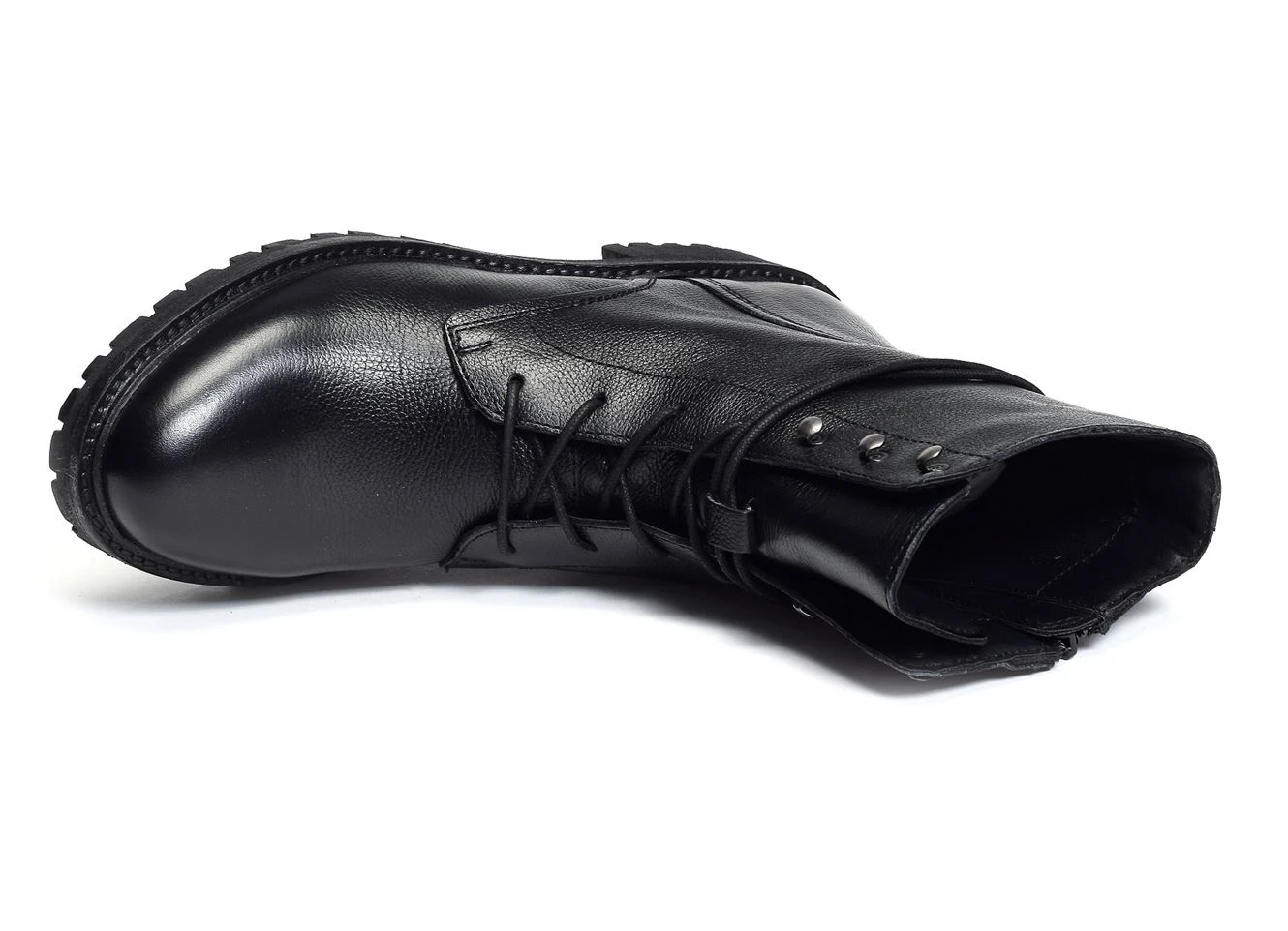 Bottines Et Boots Geox D Hoara E Noir 6 Bottines Et Boots Geox D Hoara E Noir – Image 4