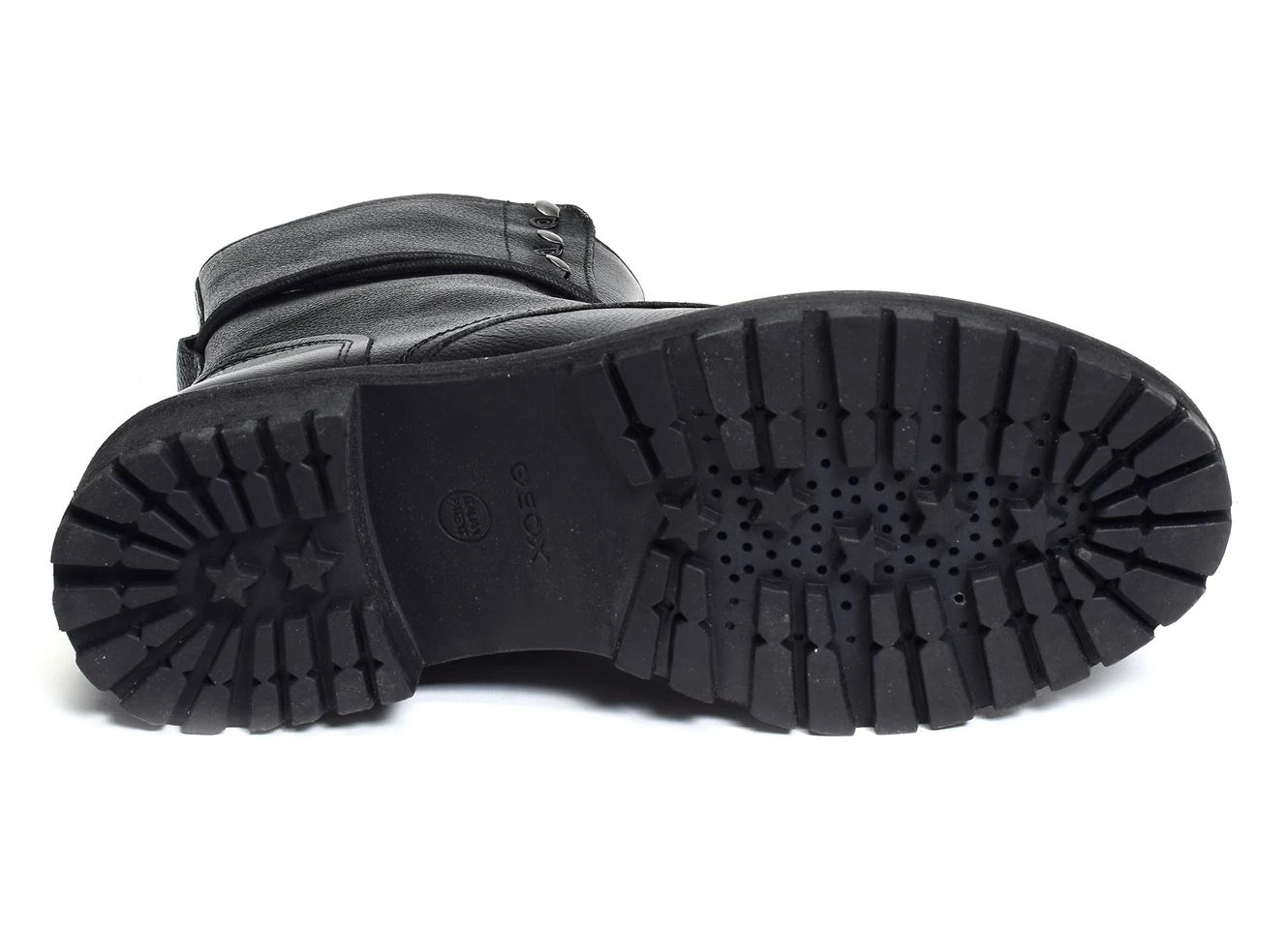 Bottines Et Boots Geox D Hoara E Noir 8 Bottines Et Boots Geox D Hoara E Noir – Image 6