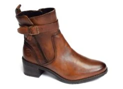 Bottines Et Boots Bagatt Ruby 5623o Cognac