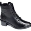 Bottines Et Boots Bagatt Ruby 5623q Noir -Geox Soldes Boutique 6999501 1
