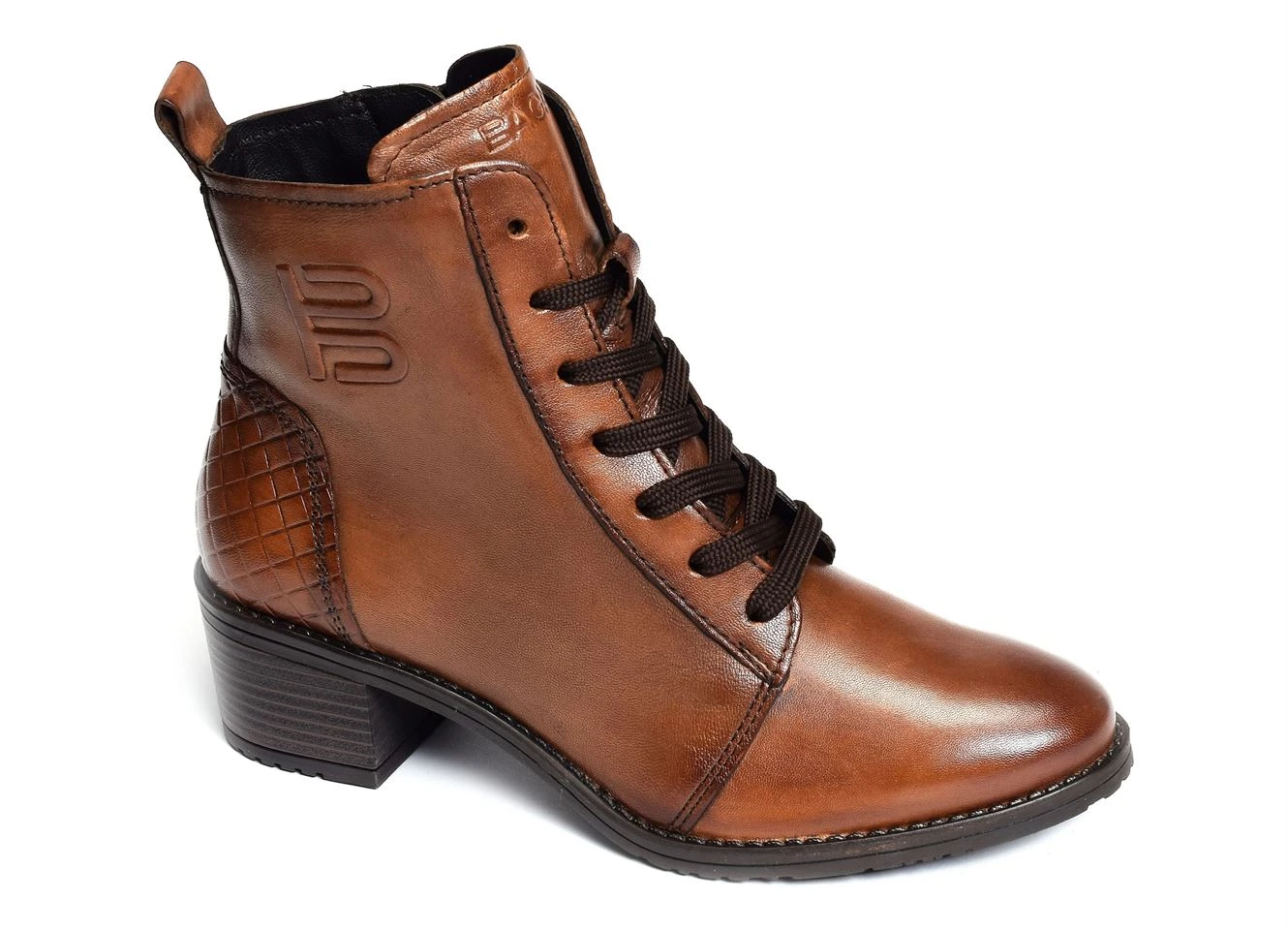 Bottines Et Boots Bagatt Ruby 5623q Cognac 3 Bottines Et Boots Bagatt Ruby 5623q Cognac